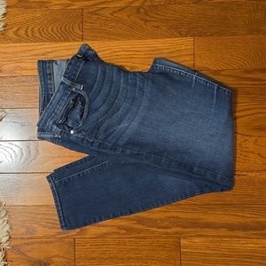 Paige Kylie Crop jeans